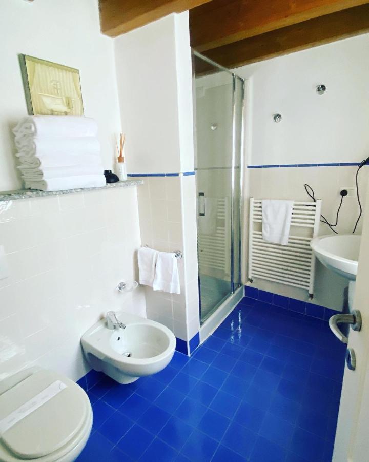 Il Mulino Di Hotel Villa Aurora Nesso Exterior foto