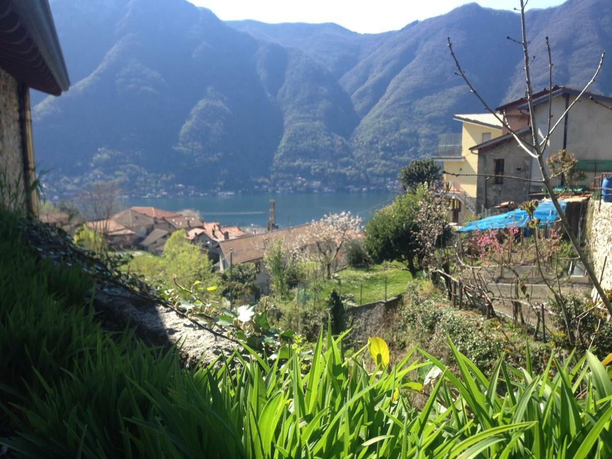 Il Mulino Di Hotel Villa Aurora Nesso Exterior foto