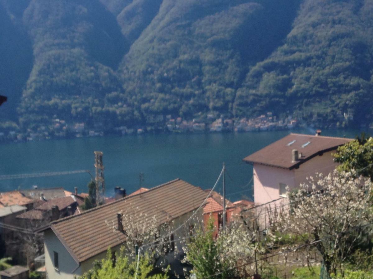 Il Mulino Di Hotel Villa Aurora Nesso Exterior foto